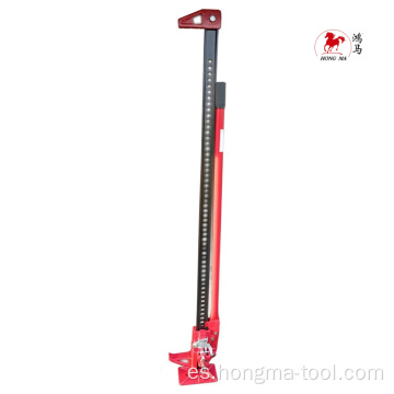 Red Farm Jack Durabilidad Drurabilidad Lift Car Jack